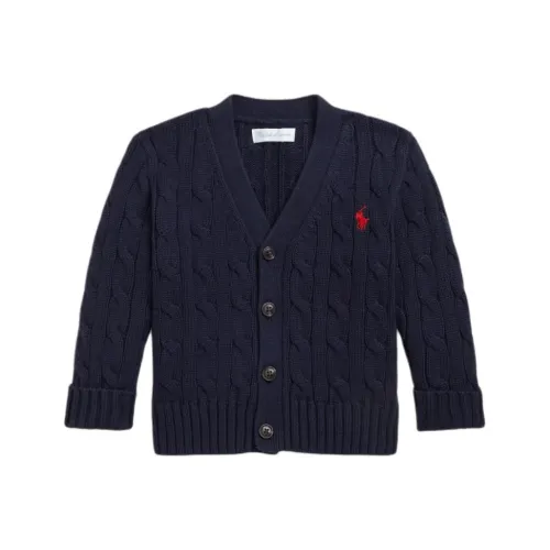 Polo Ralph Lauren Трикотаж Темно-синий Infant Wa Toddler