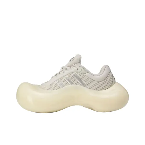 Adidas Originals AVAVAV Collaboration Беговые кроссовки Низкий Топ Белый Унисекс