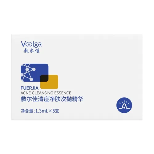 Voolga Амبولы и Сыворотки Унисекс