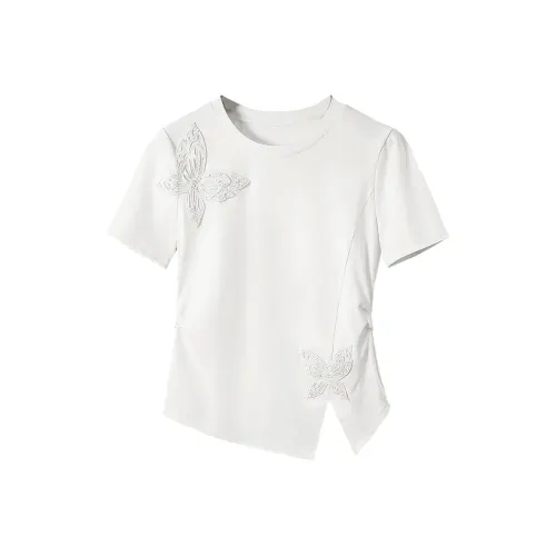 TOUCH Белые Женские Футболки