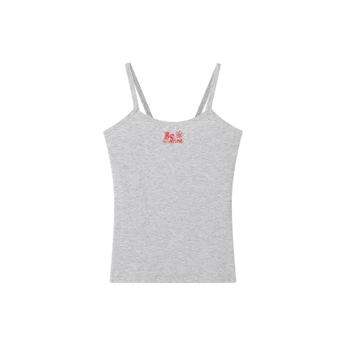 JIAFEIMAOJIAZU Топ на бретелях Женский