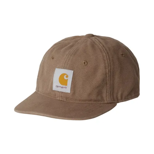 Carhartt WIP 100% хлопок Кепки Унисекс Кофе