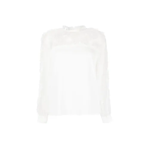 PINKO Белые Женские Рубашки
