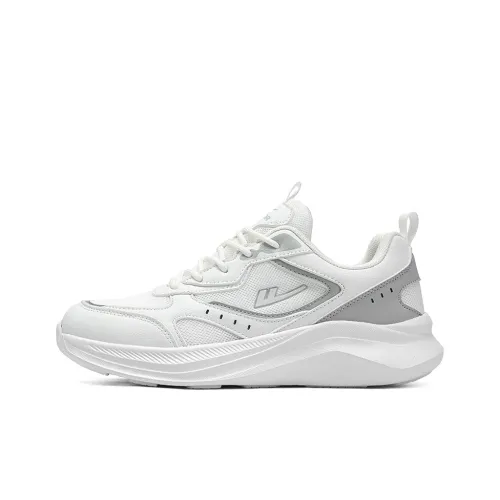 Warrior Slip-resistant Abrasion-resistant Lightweight Low-Top Casual Training Running Shoes Men's