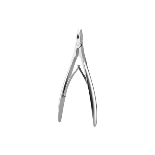 SAYRO Заколка для ногтей с отделкой из мертвой кожи