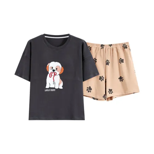 Good Fortune Пижамный комплект для женщин