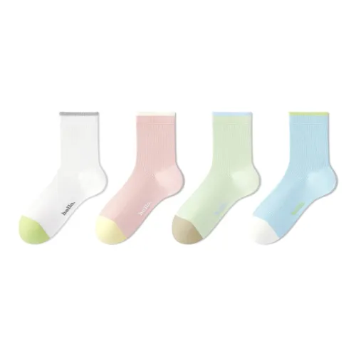 B C.Room Носки Crew Женские упаковка из 4 пар