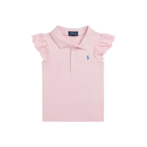 Polo Ralph Lauren Polo Сад Розовый Детский