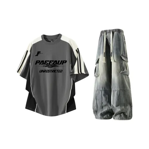 PAEFA Унисекс Повседневная спортивная одежда