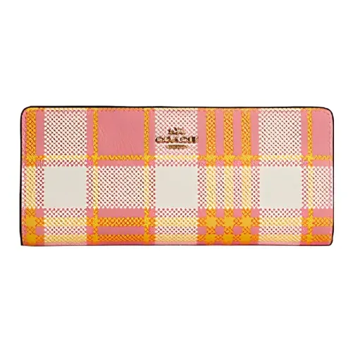 COACH Кошелек тонкий Женские