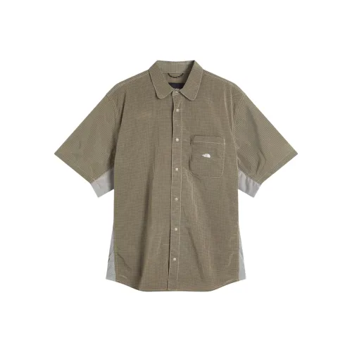 The North Face SS25 Рубашка Мужская Rubble