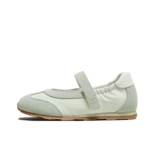 TATA Mary Jane Туфли с плоской подошвой Женские