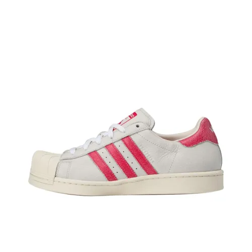 Adidas Originals AVAVAV Collaboration Slip-resistant Abrasion-resistant Low Top Casual Women's White Red Adidas Originals AVAVAV Collaboration Противоскользящий Устойчивый к истиранию Низкий Топ Повседневный Женский Белый Красный