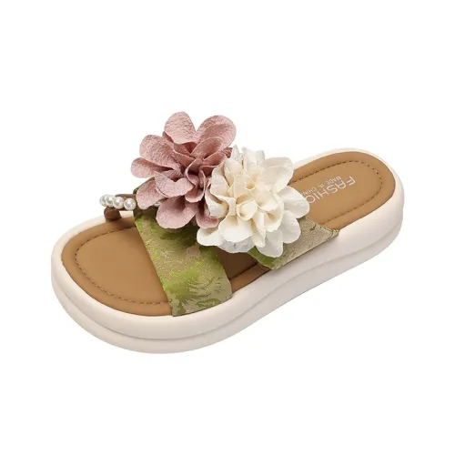 Dawei's House Противоскользящие Сопротивляющиеся Запаху Антибактериальные Слипоны Женские