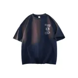 Темно-синий