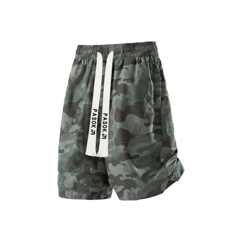 PASOK Унисекс Повседневные шорты