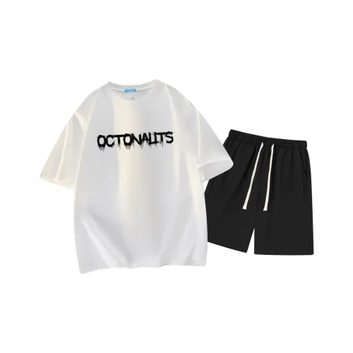 Octonauts Повседневная спортивная одежда Унисекс