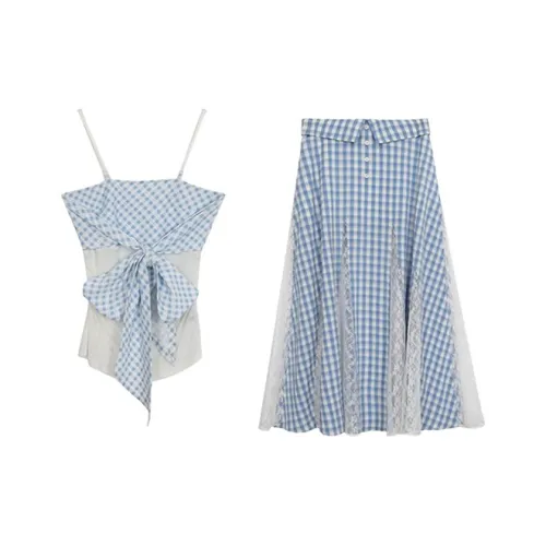 Frustration Garden Комплект с юбкой Женские