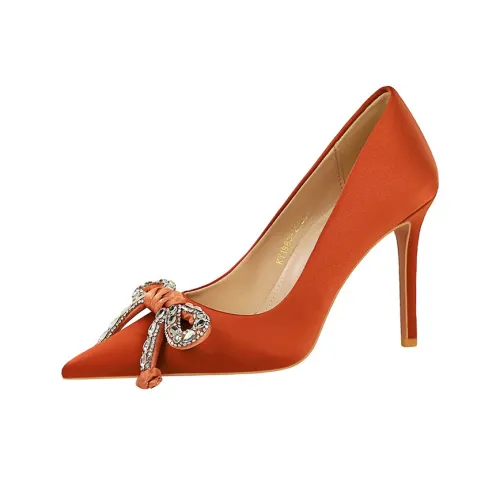 BIGTREE Узкий каблук Высокие каблуки Женские