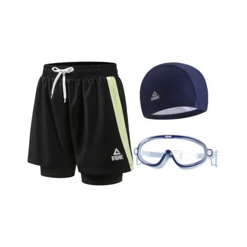 PEAK Облегающий детский купальник лето для детей 3-7 лет набор из 3 штук