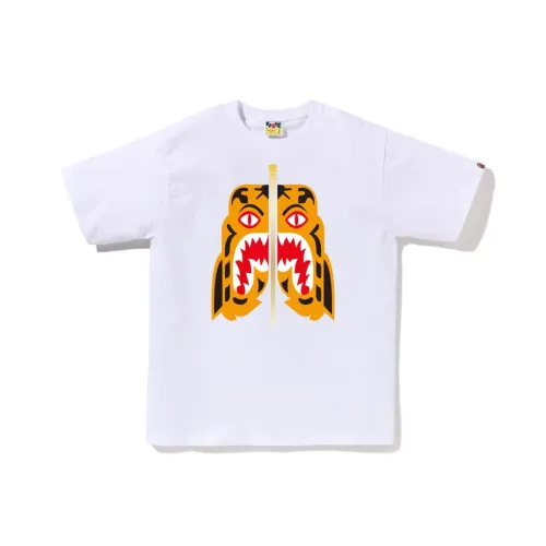 A BATHING APE SS25 T Рубашка Мужская