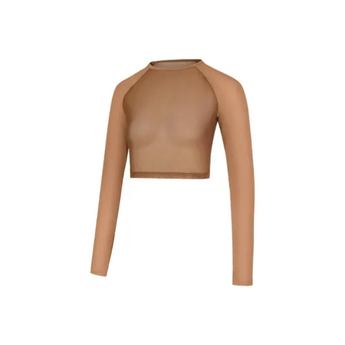 HONMA Женские короткие топы