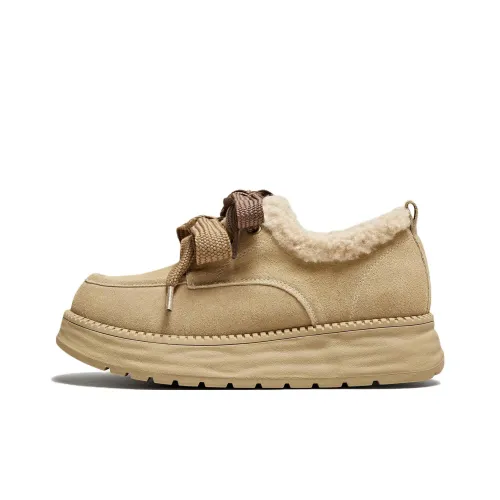 TATA Термические Короткие Снежные Ботинки Женские