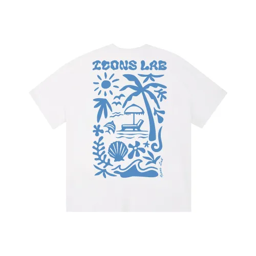 ICONS Lab Унисекс Футболки