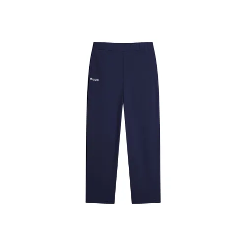 KAPPA Midnight Blue Black 906 Мужские Повседневные Штаны
