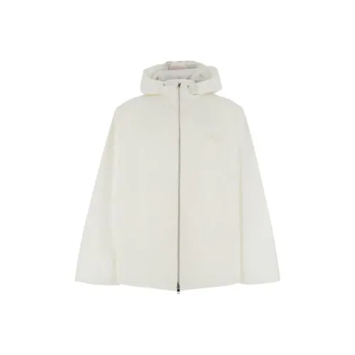 GUCCI SS25 Куртки и Пальто Мужской Белый