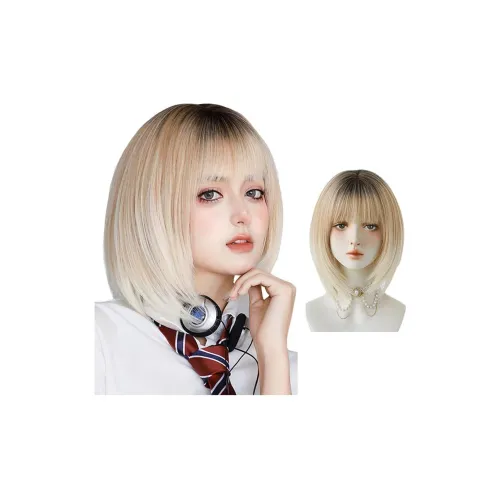 QIJIEHUANGHOU Парики