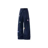 Темно-синий, синий - пуговицы, издание