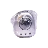 Серебристый