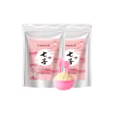 Семь Семян Травяной Мягкий Пудра Маска 500г*2 Сумка