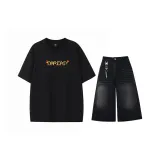 Чёрный + Винтажный чёрный