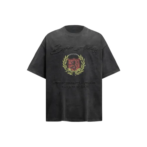 STRANGER LAB Унисекс Футболки