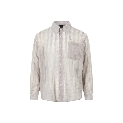 MR NEARLY Унисекс Рубашки