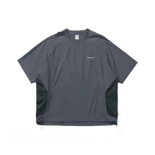 NOTHOMME Monterest Shun Time Wilderness T-Shirt Унисекс