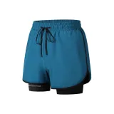 Озерно-синий