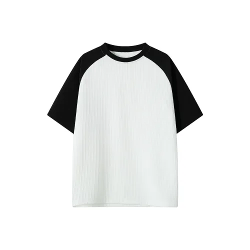 BLACK AT Унисекс T-рубашки