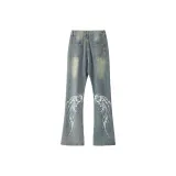 Винтажный синий