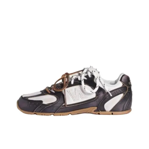 MIU MIU NB 530 SL Повседневный Низкий Топ Женский