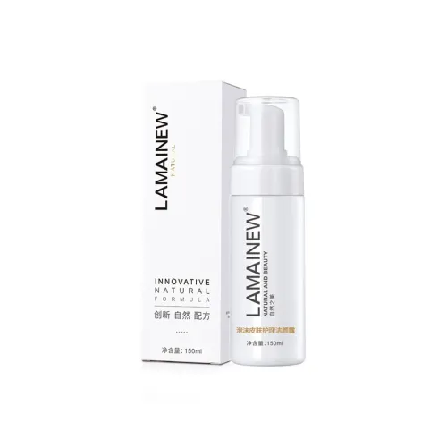LAMAINEW Пена для ухода за кожей осветляющий лосьон увлажняющий очищающий удаляющий макияж 150 мл