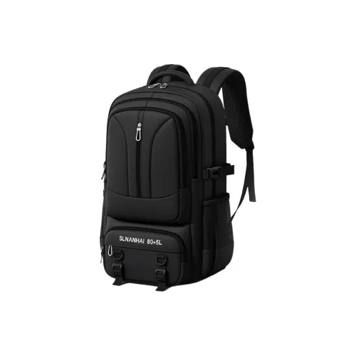 Tonlion Ткань Рюкзак Стандартный Унисекс Черный