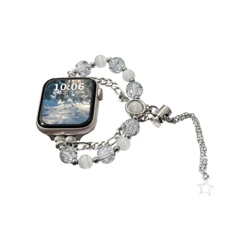 Miss Wrist Ремешок Apple Совместимость Бусина Материал 130 180 мм