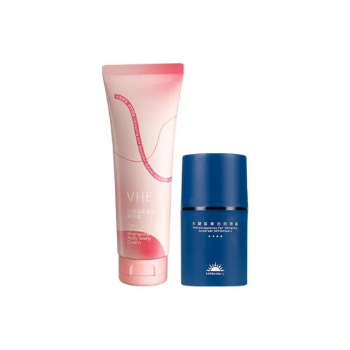 VHE Центральная часть SUNSCREEN Кремы с Вода Infused Осветляющие Эффекты Наборы для Ухода Отбеливающий
