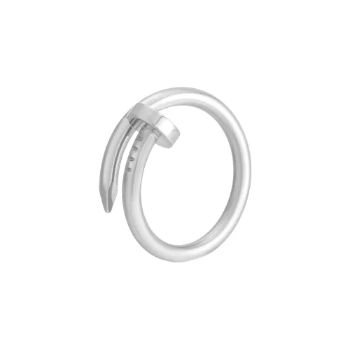 CARTIER Juste Un Clou Series Кольца Унисекс