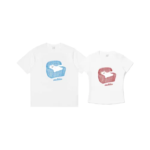 MDLILA Унисекс Парные Комплекты