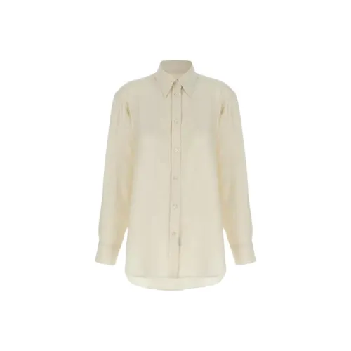 Brioni Белые Женские Рубашки