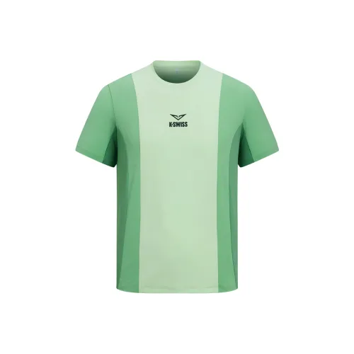 K·SWISS 348 GRN05 Мужская футболка